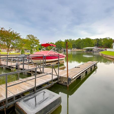 Lakefront Duplex On Lake Hamilton With Boat Slip! ฮอตสปริงส์ ภายนอก รูปภาพ